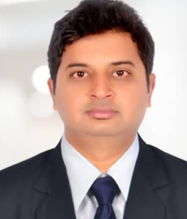 Srinidhi B. K